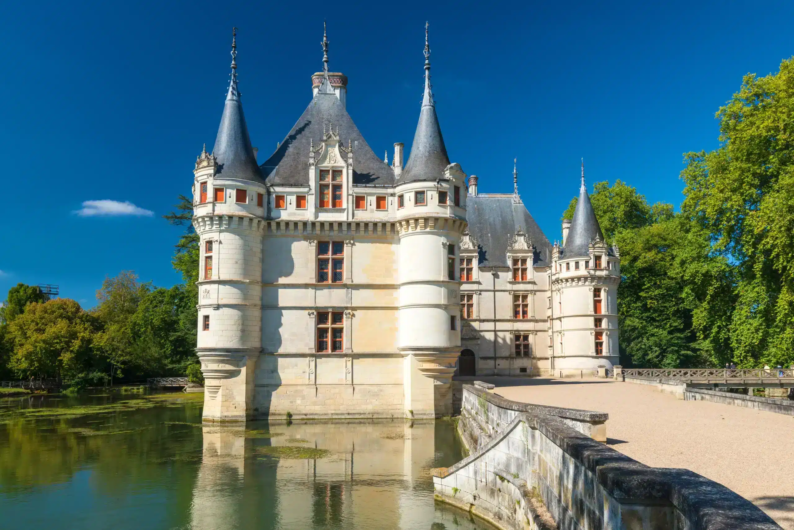 Azay le rideau (1)