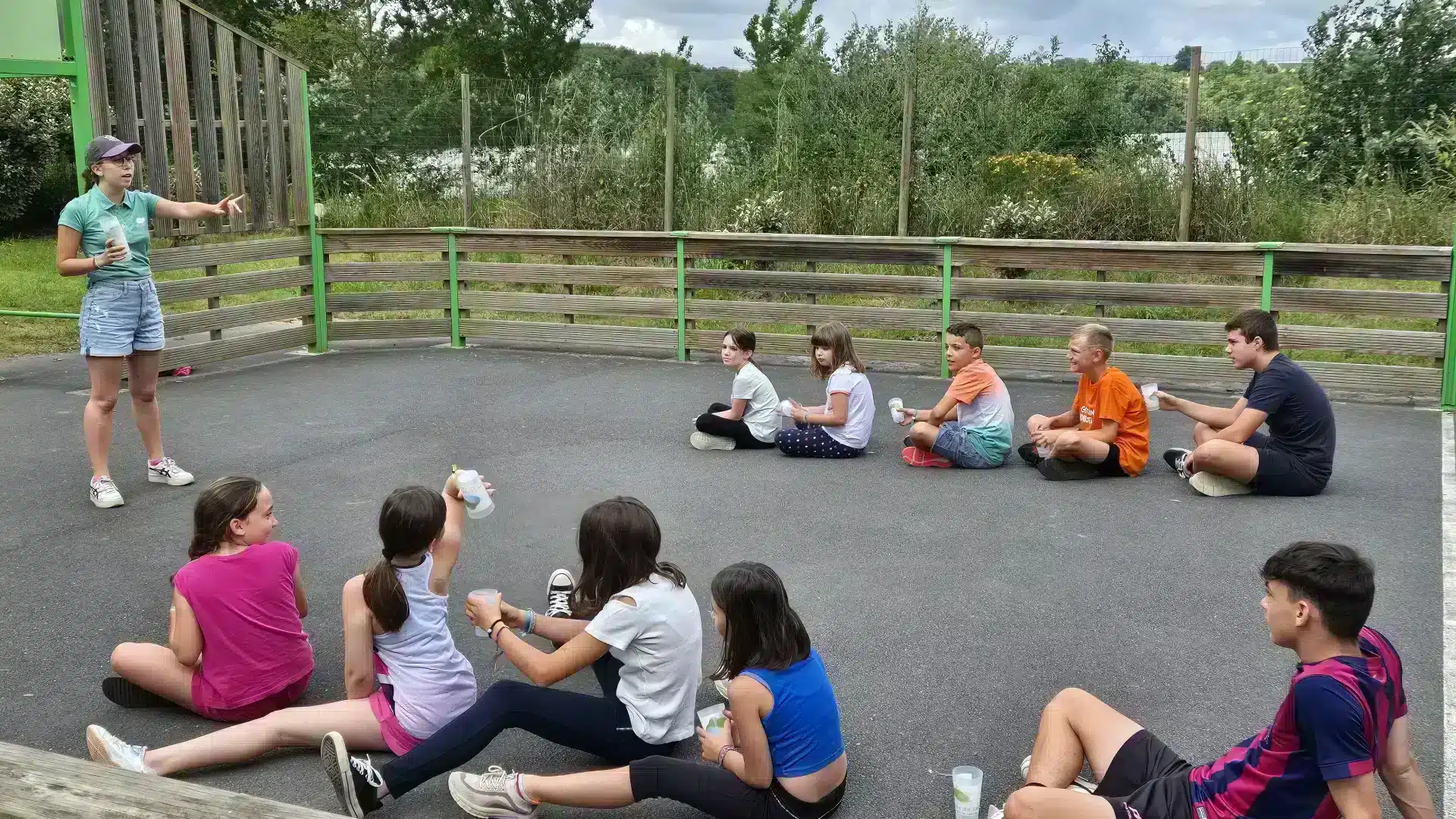 animations journee