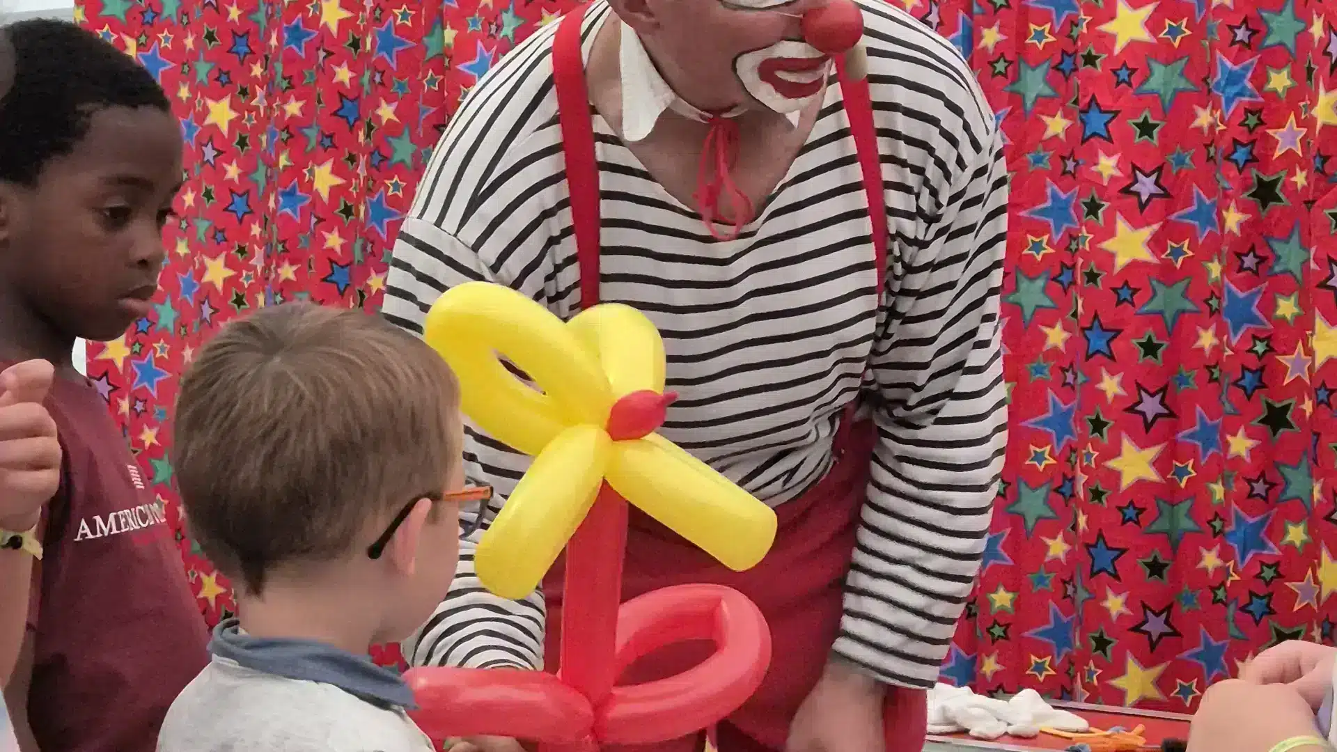clown