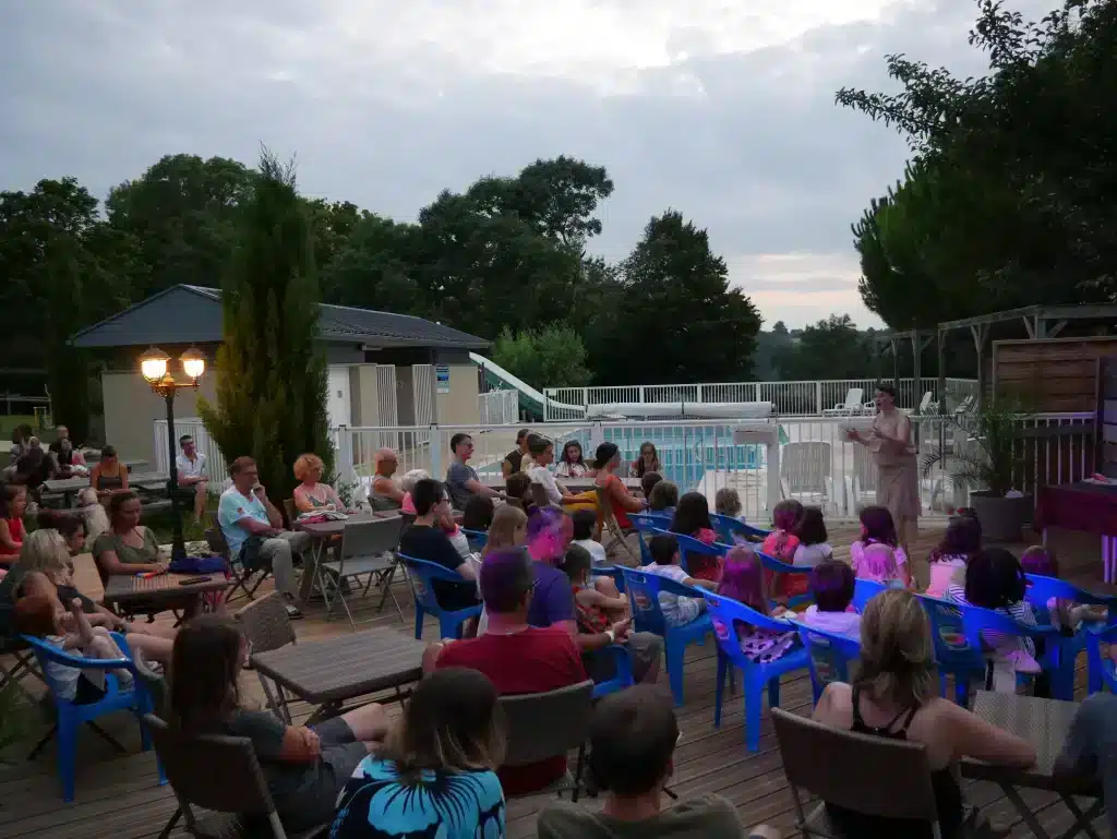 evening show